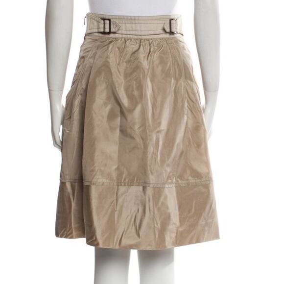 Y2k Vintage New Louis Vuitton Skirt - From 1999 - Medium - NWT - iced coffee - Picture 15 of 15
